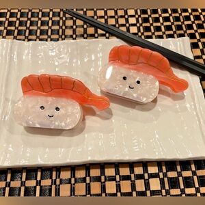Nigiri Claw Clips